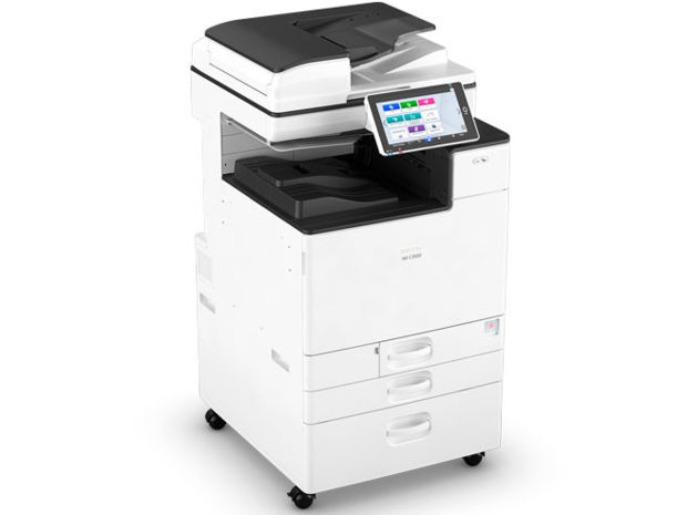 IM 4000 Impresora multifuncion laser en blanco y negro
